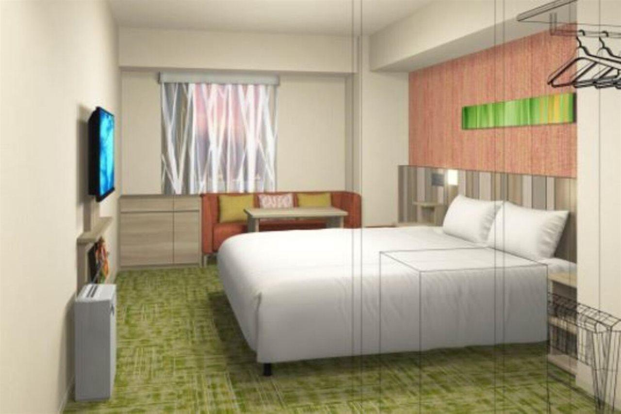 Tabino Hotel Lit Matsumoto Milky White Onsen Luaran gambar