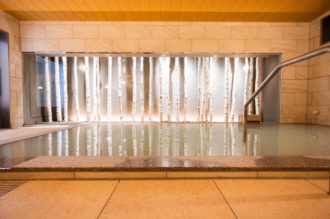 Tabino Hotel Lit Matsumoto Milky White Onsen Luaran gambar