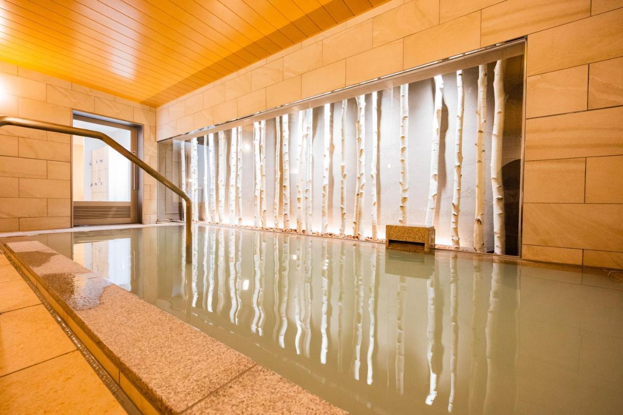 Tabino Hotel Lit Matsumoto Milky White Onsen Luaran gambar