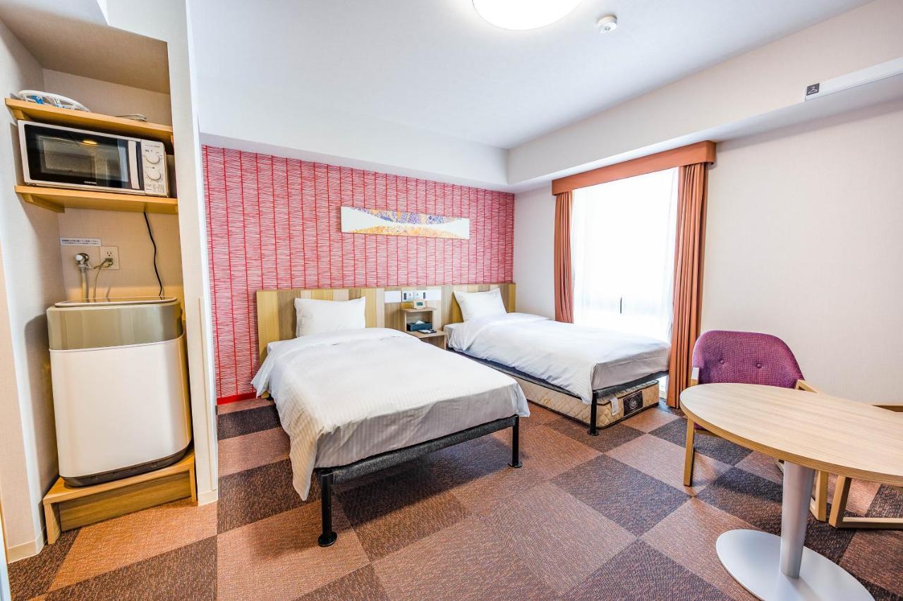 Tabino Hotel Lit Matsumoto Milky White Onsen Luaran gambar