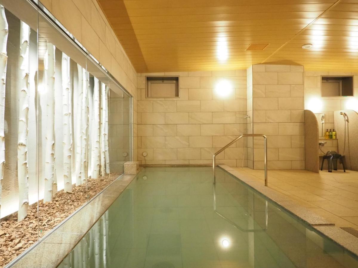 Tabino Hotel Lit Matsumoto Milky White Onsen Luaran gambar