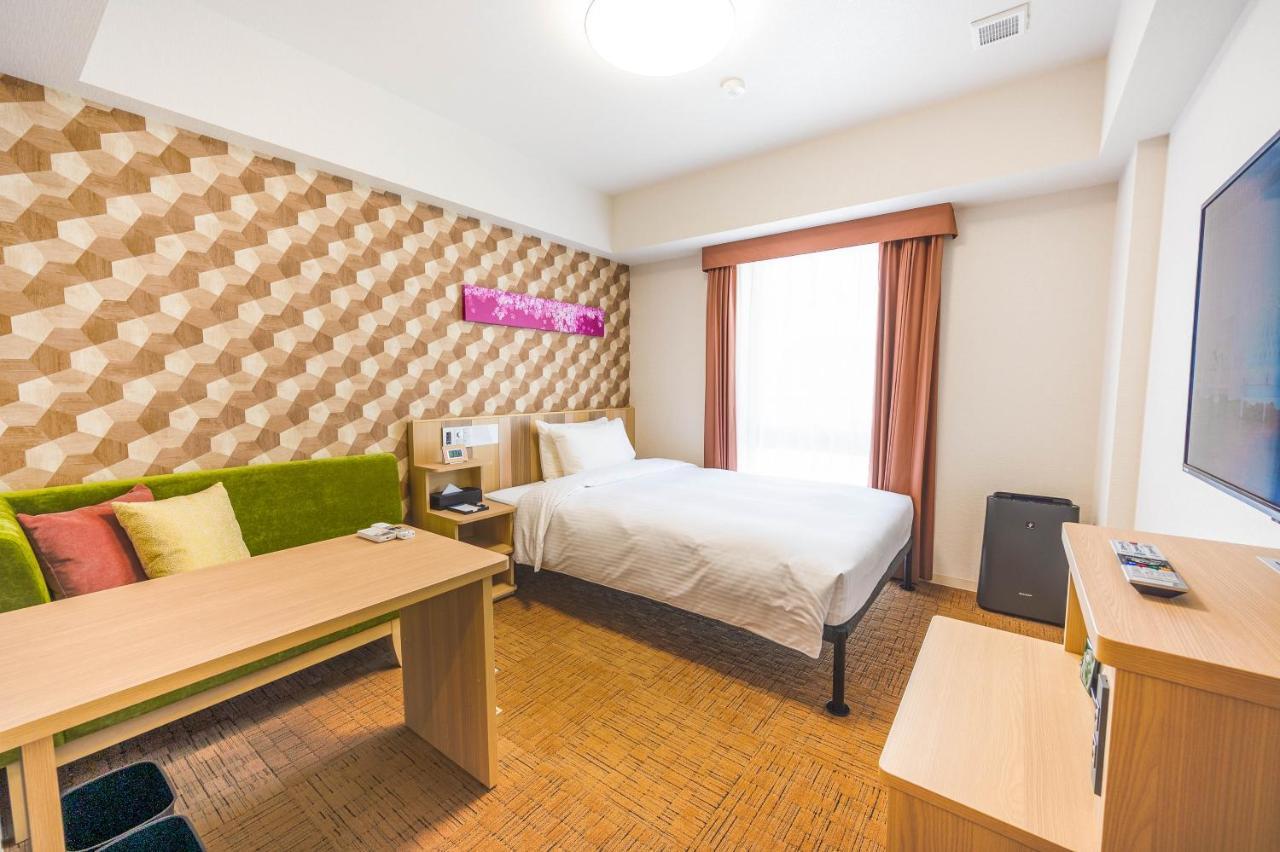 Tabino Hotel Lit Matsumoto Milky White Onsen Luaran gambar