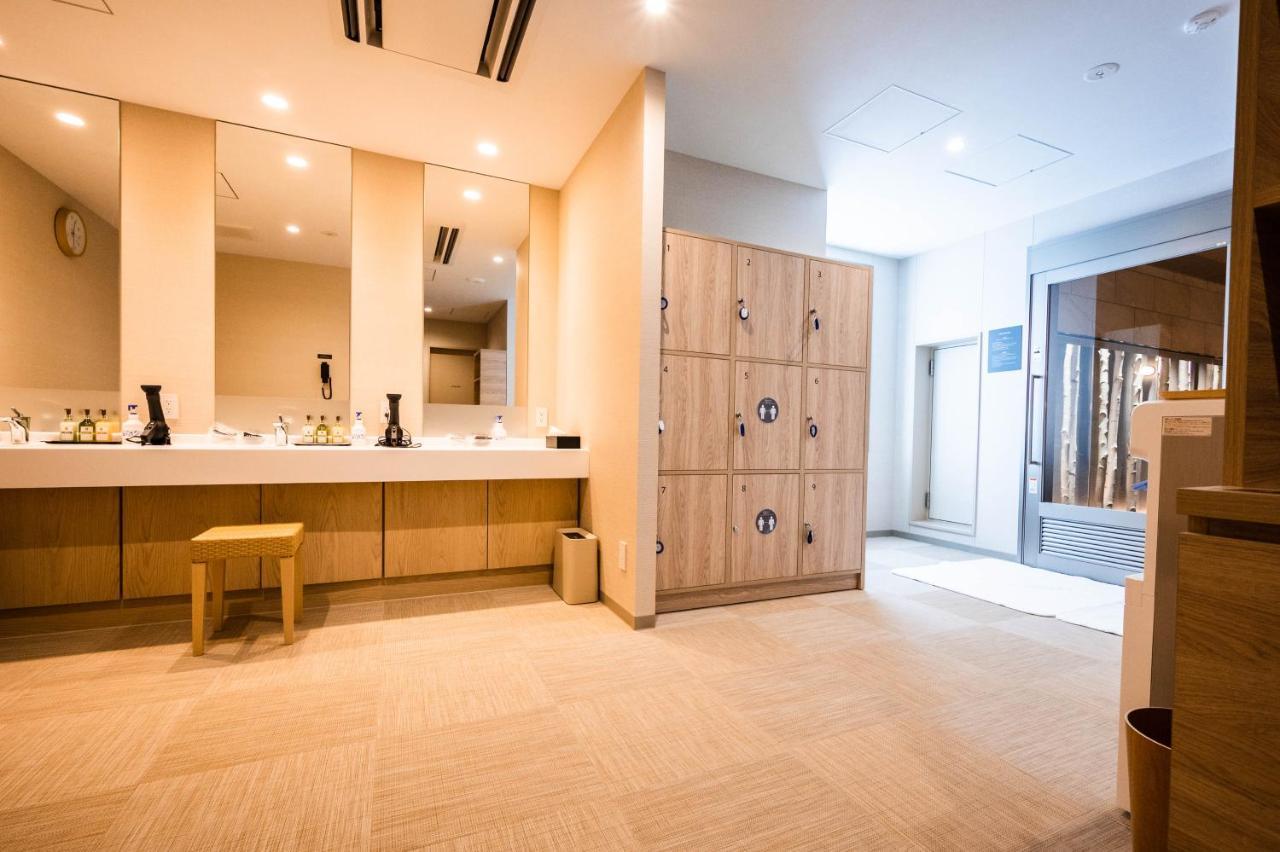 Tabino Hotel Lit Matsumoto Milky White Onsen Luaran gambar