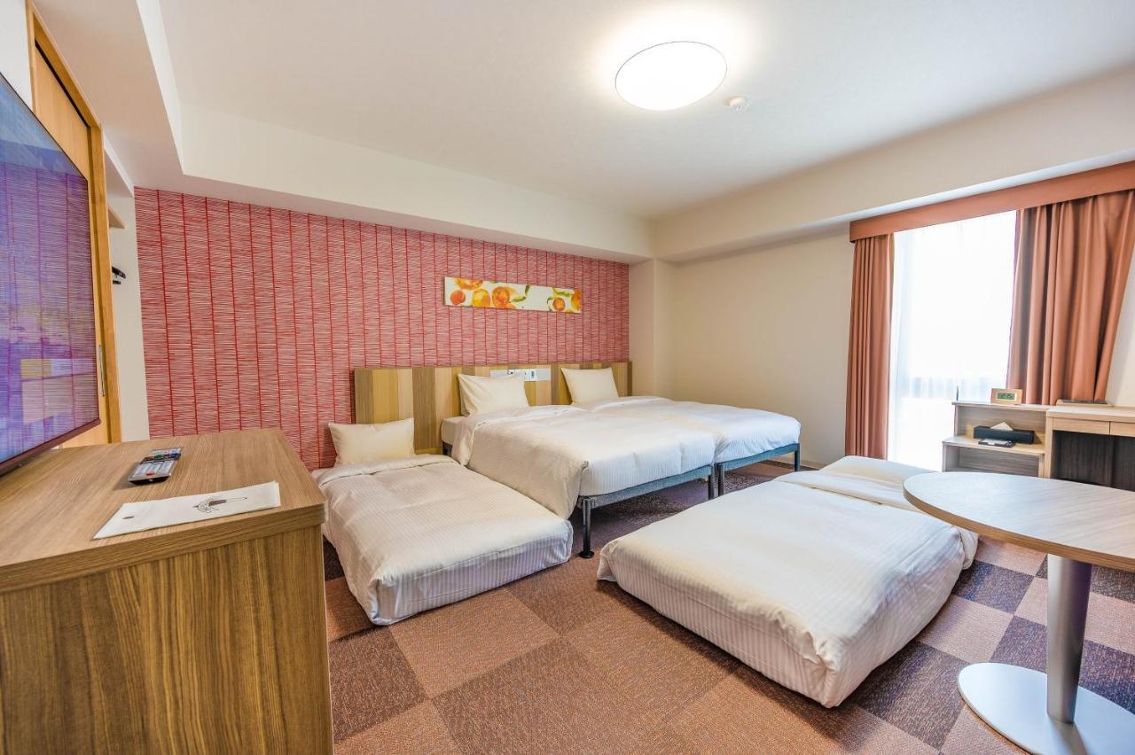 Tabino Hotel Lit Matsumoto Milky White Onsen Luaran gambar