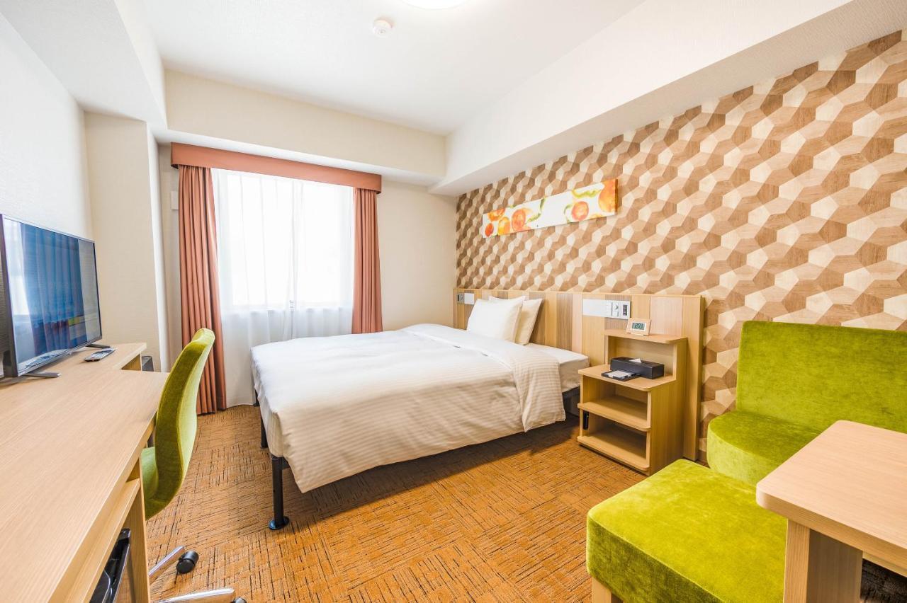 Tabino Hotel Lit Matsumoto Milky White Onsen Luaran gambar
