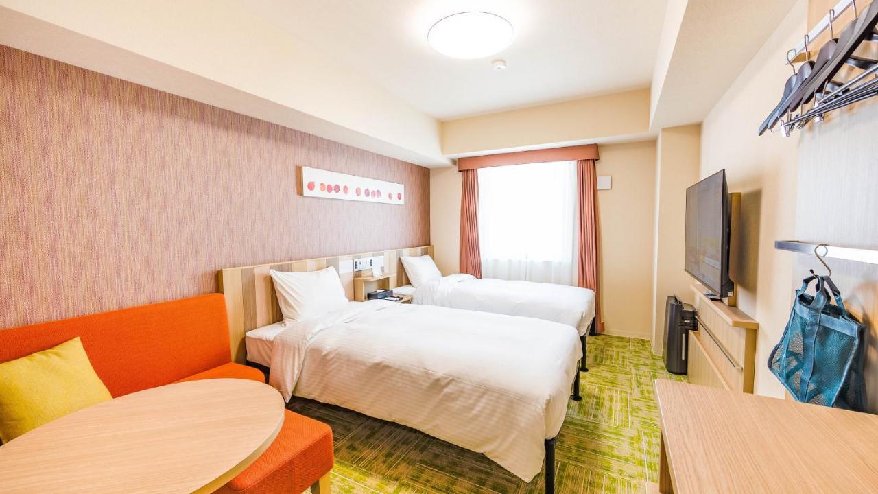Tabino Hotel Lit Matsumoto Milky White Onsen Luaran gambar