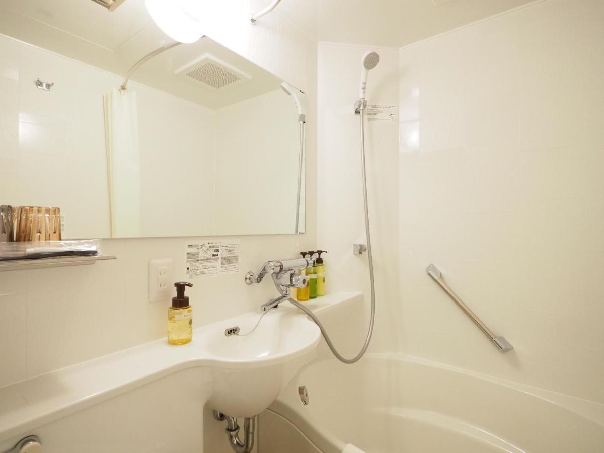 Tabino Hotel Lit Matsumoto Milky White Onsen Luaran gambar