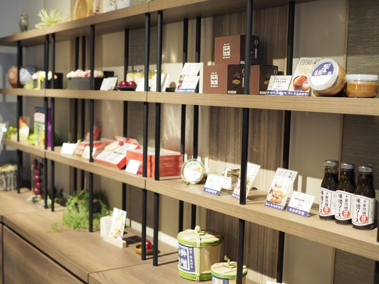 Tabino Hotel Lit Matsumoto Milky White Onsen Luaran gambar